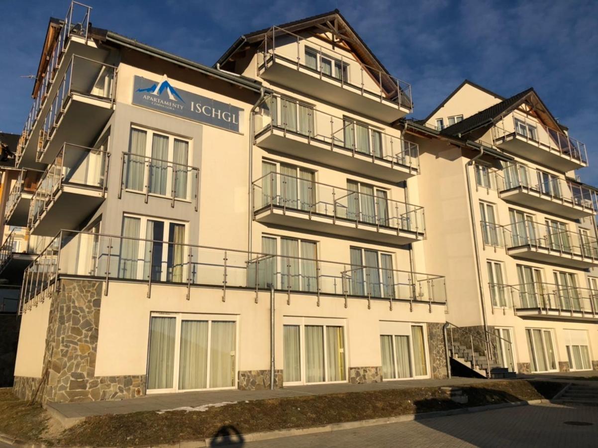 Atrakcyjny Apartament Czarna Gora Stronie Slaskie Exterior photo